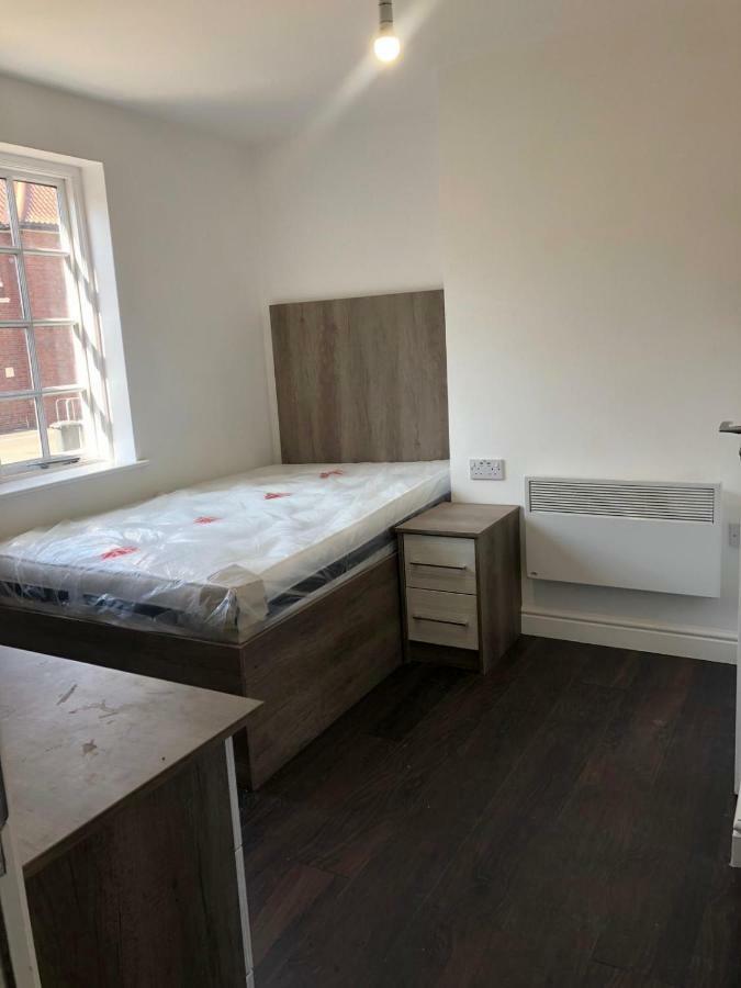 Safe Move - 23 Lancaster House Apartment Leicester Ngoại thất bức ảnh